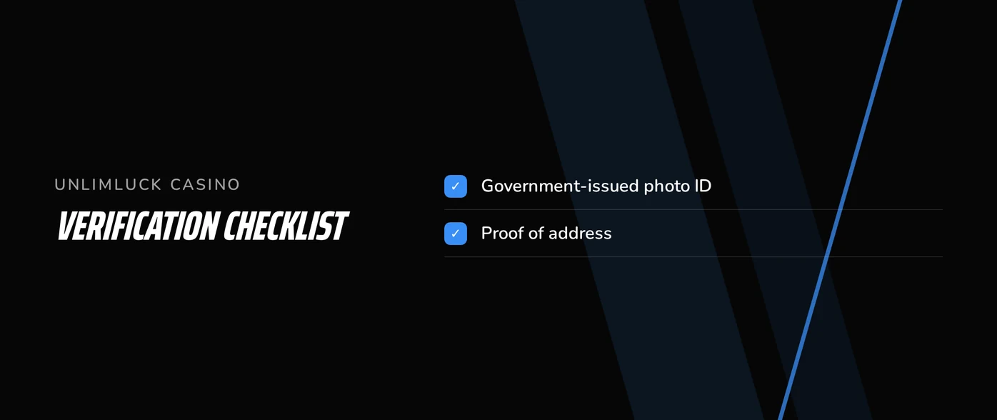 Check the required documents