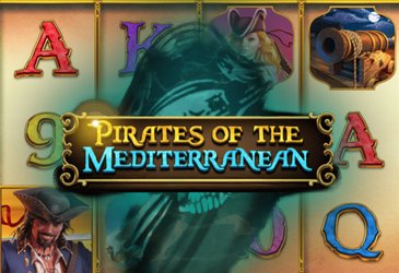 Pirates Of The Mediterranean